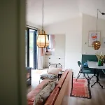 Semesterbostad De Buitenplek Stek