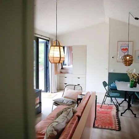 Vakantiehuis De Buitenplek Stek