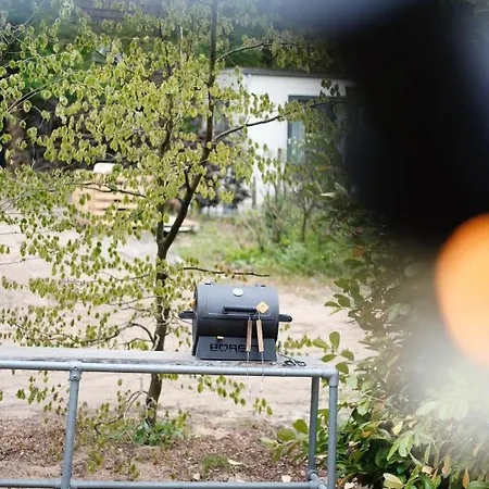 De Buitenplek Stek Feriehus *