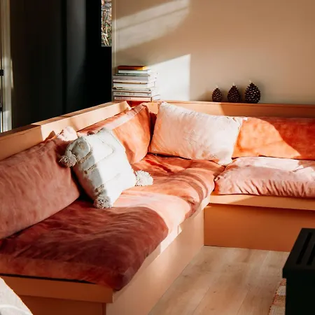Vakantiehuis De Buitenplek Stek