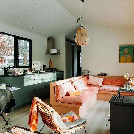 Holiday home De Buitenplek Stek *