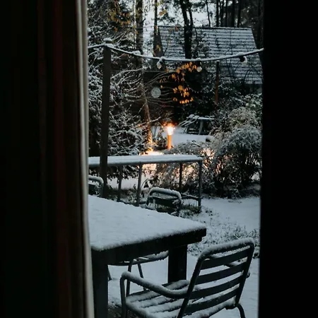 De Buitenplek Stek Feriehus Nunspeet