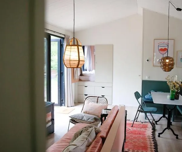 Holiday home De Buitenplek Stek