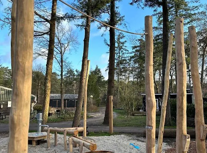 Holiday home De Buitenplek Stek Nunspeet