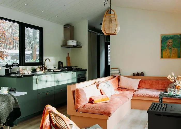 Holiday home De Buitenplek Stek *