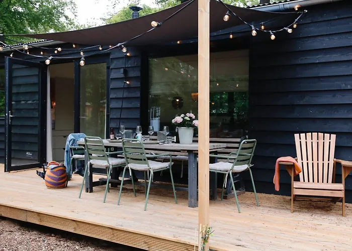 Holiday home De Buitenplek Stek *