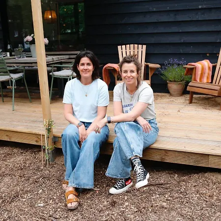 De Buitenplek Stek Дом отдыха Нюнспет