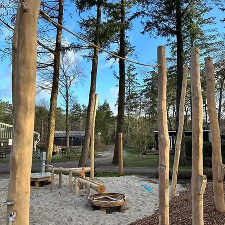 Holiday home De Buitenplek Stek Nunspeet