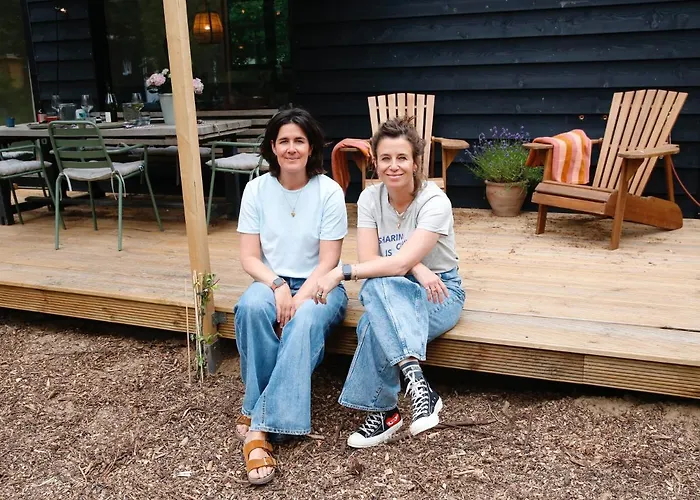 De Buitenplek Stek Дом отдыха Нюнспет