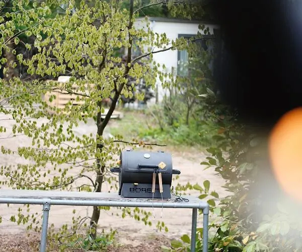 De Buitenplek Stek Дом отдыха *