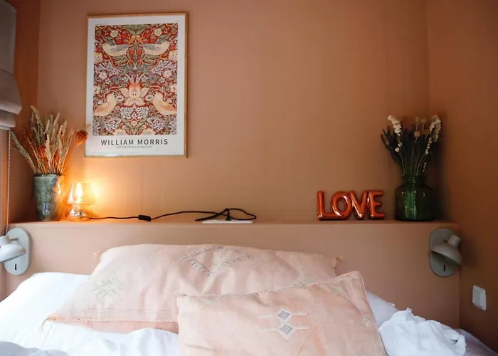 De Buitenplek Stek Дом отдыха Нюнспет