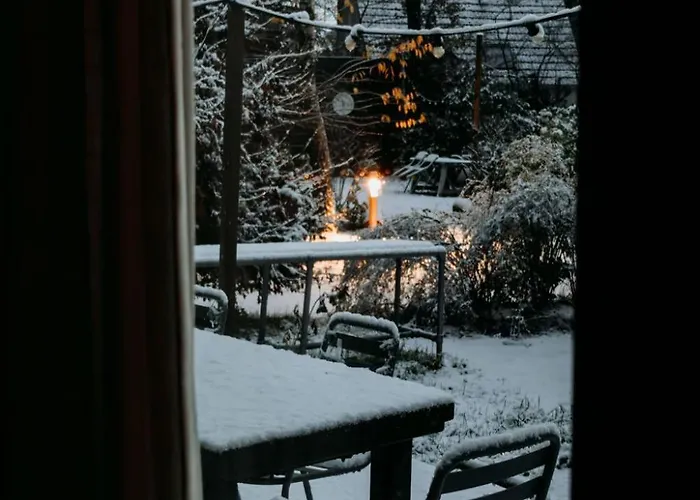 De Buitenplek Stek Дом отдыха Нюнспет